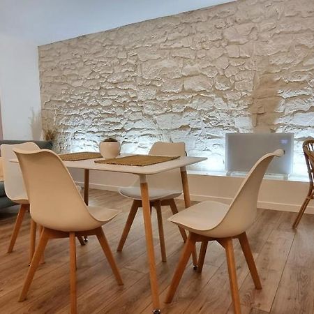 Apartament Le P'Tit Boheme, Terrasse Privative. Lanester Zewnętrze zdjęcie