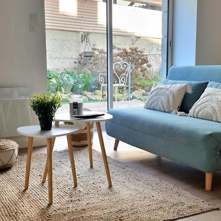 Apartament Le P'Tit Boheme, Terrasse Privative. Lanester Zewnętrze zdjęcie