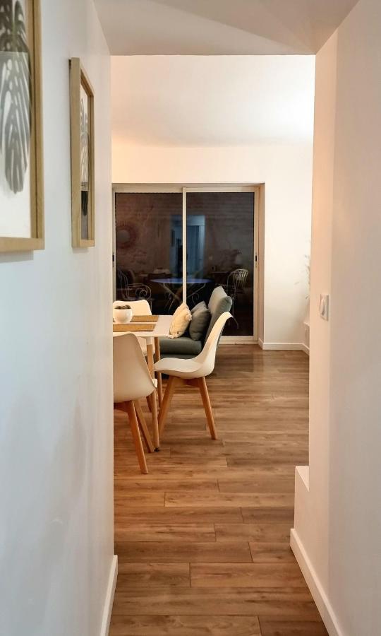 Apartament Le P'Tit Boheme, Terrasse Privative. Lanester Zewnętrze zdjęcie