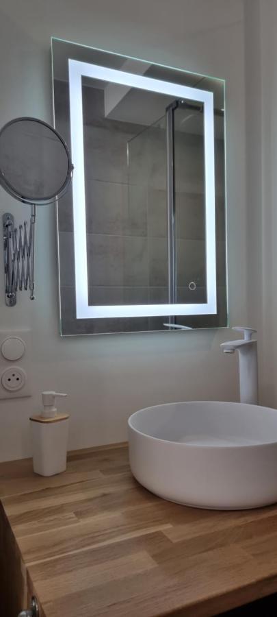 Apartament Le P'Tit Boheme, Terrasse Privative. Lanester Zewnętrze zdjęcie