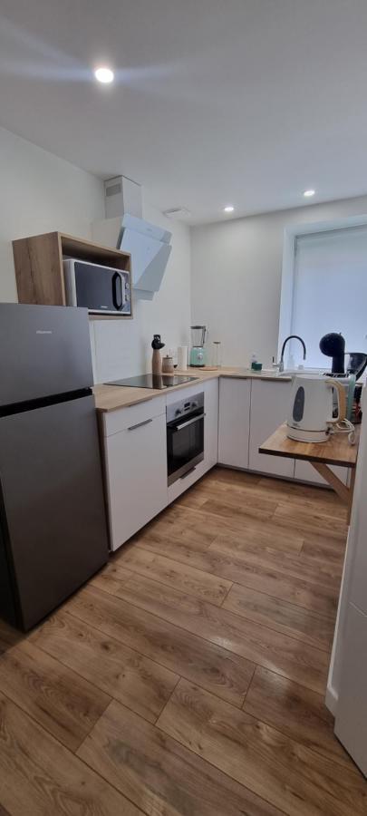 Apartament Le P'Tit Boheme, Terrasse Privative. Lanester Zewnętrze zdjęcie