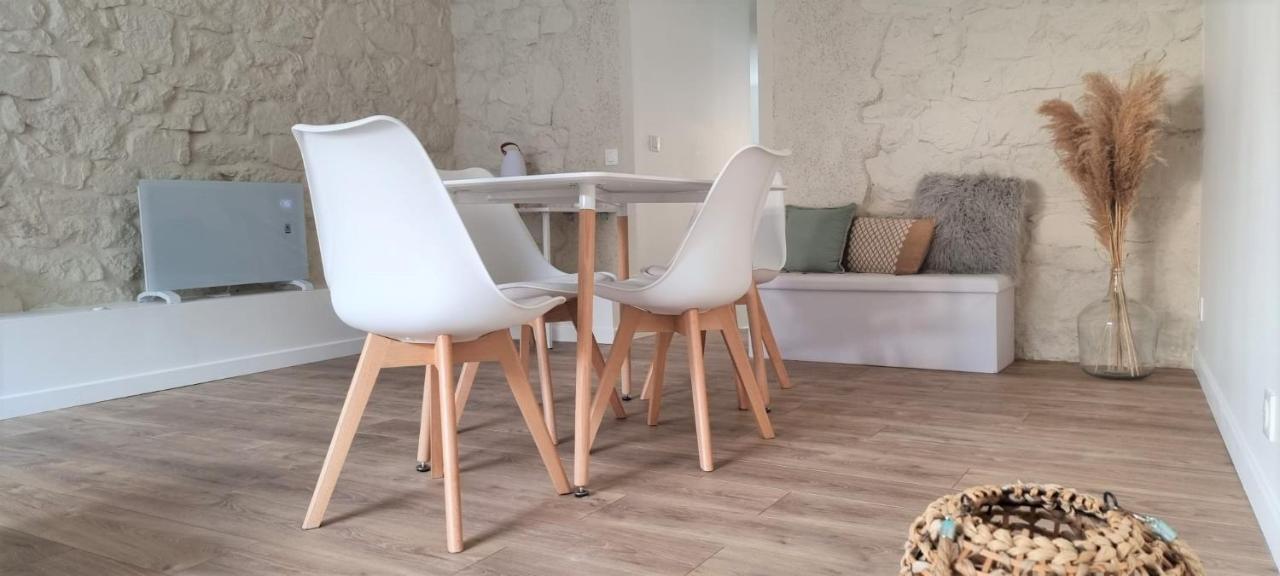 Apartament Le P'Tit Boheme, Terrasse Privative. Lanester Zewnętrze zdjęcie