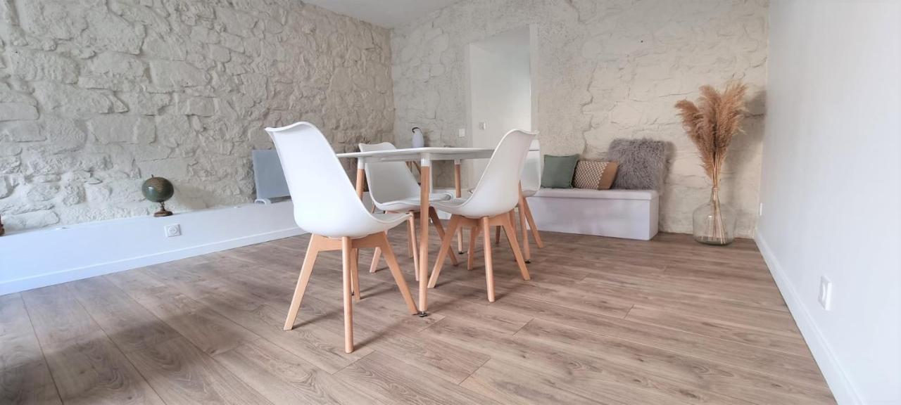 Apartament Le P'Tit Boheme, Terrasse Privative. Lanester Zewnętrze zdjęcie