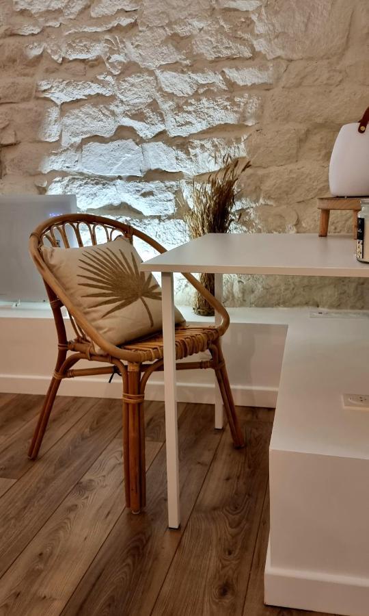 Apartament Le P'Tit Boheme, Terrasse Privative. Lanester Zewnętrze zdjęcie