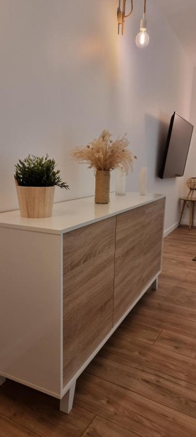 Apartament Le P'Tit Boheme, Terrasse Privative. Lanester Zewnętrze zdjęcie