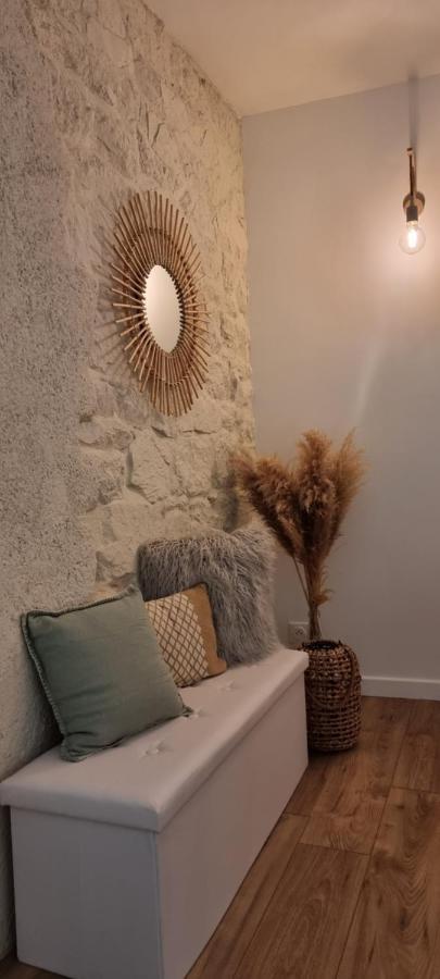 Apartament Le P'Tit Boheme, Terrasse Privative. Lanester Zewnętrze zdjęcie